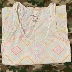AEO boyfriend tank